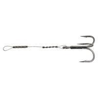 Lucky John Stinger Assist 8cm, háček #04 - 2ks