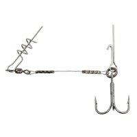 Lucky John Stinger System SSW 8,2cm, háček #01 - 2 ks
