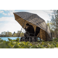 Fox deštník camo brolly 60"