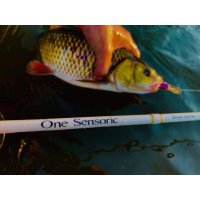 Lucky John prut One Sensoric Small Game 5  2,13m