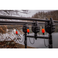 Fox swinger Black Label Dinky Bobbin modrý