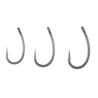 Fox háčky Edges Curve Shank X Hooks vel. 4, 10ks Micro Barbed