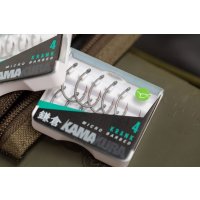 Korda háčky Kamakura Krank size 4