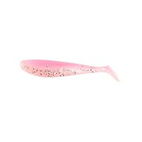 Fox Rage gumová nástraha Zander Pro Ultra UV Shads Pink Candy 7,5cm