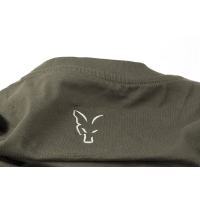 Fox triko Collection Green/Silver T-Shirt