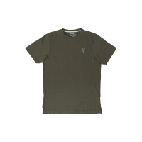 Fox triko Collection Green/Silver T-Shirt