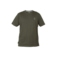 Fox triko Collection Green/Silver T-Shirt vel.S