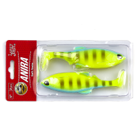 Lucky John 3D Anira Soft Swim 5" Blistr 2ks