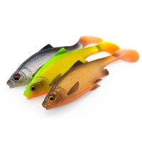 Savage Gear gumová nástraha 3D LB Roach Paddletail 10cm 10g 3pcs